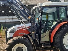 Steyr 485 Kompakt