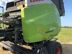 Claas Variant 380RC