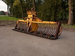 Herder MSZ 250 maaikorf Mähkorb Mowing bucket