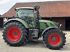 Fendt 718 Vario Power