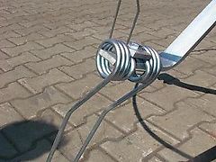JAR-MET Heuwender 2,7 m Sofort Lieferbar