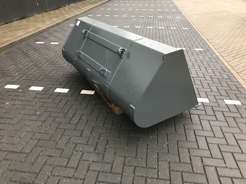 Stekro volumebak 220 cm Euro