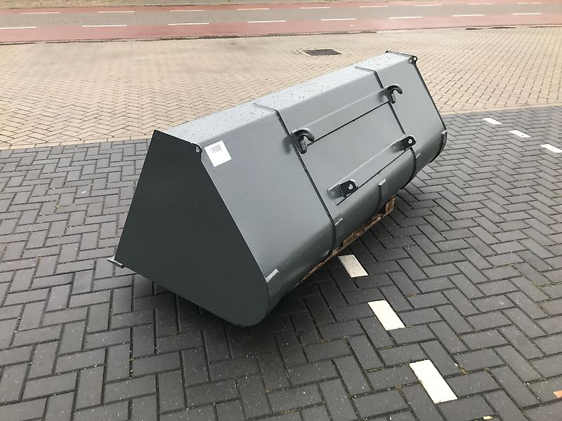 Stekro volumebak 220 cm Euro