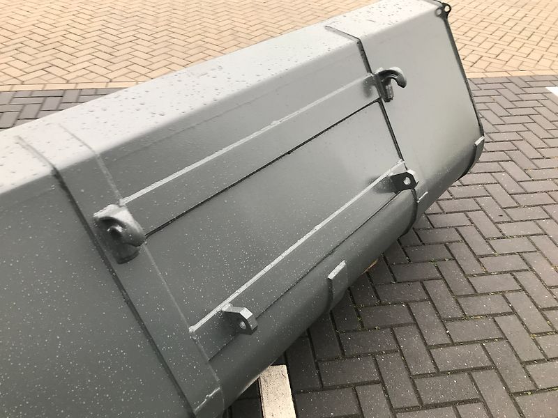 Stekro volumebak 220 cm Euro