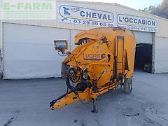 Lucas spirmix jet 140