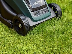 Hayter Hawk 36 Cordless