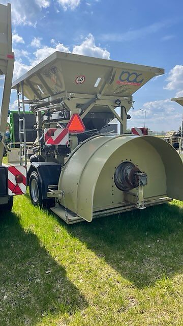 ROmiLL CP2 Gniotownik ziarna