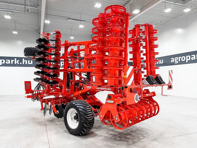 Gaspardo Veloce T 600 6m disc, light disc harrow