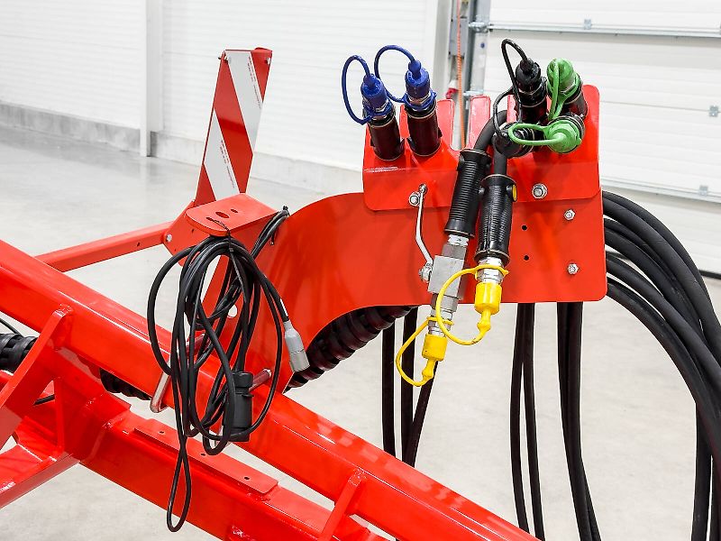 Gaspardo Veloce T 600 6m disc, light disc harrow