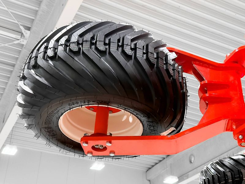 Gaspardo Veloce T 600 6m disc, light disc harrow