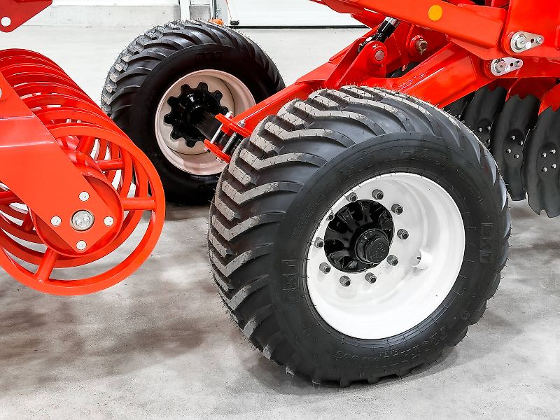 Gaspardo Veloce T 600 6m disc, light disc harrow