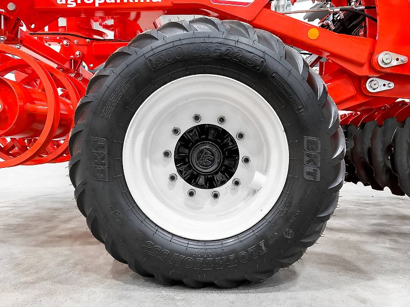 Gaspardo Veloce T 600 6m disc, light disc harrow