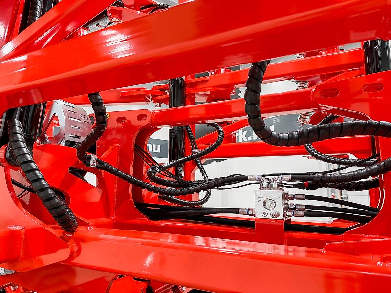 Gaspardo Veloce T 600 6m disc, light disc harrow