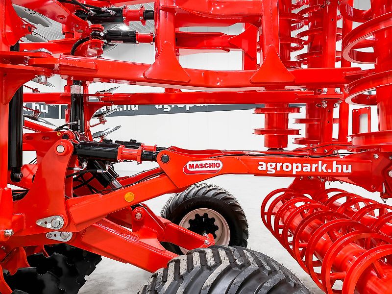 Gaspardo Veloce T 600 6m disc, light disc harrow