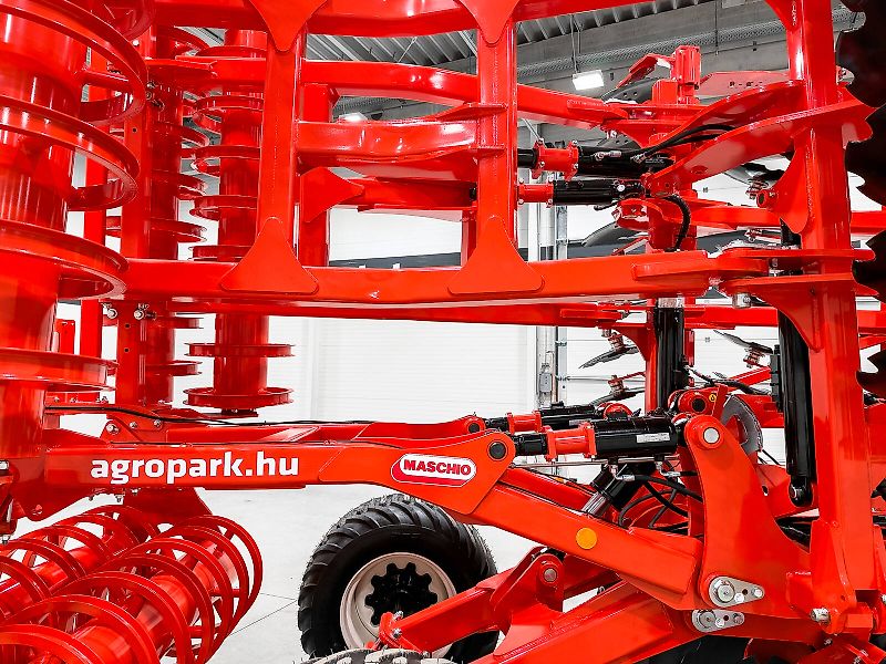Gaspardo Veloce T 600 6m disc, light disc harrow