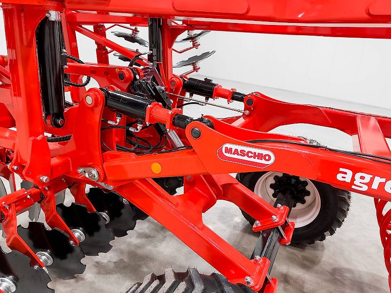 Gaspardo Veloce T 600 6m disc, light disc harrow