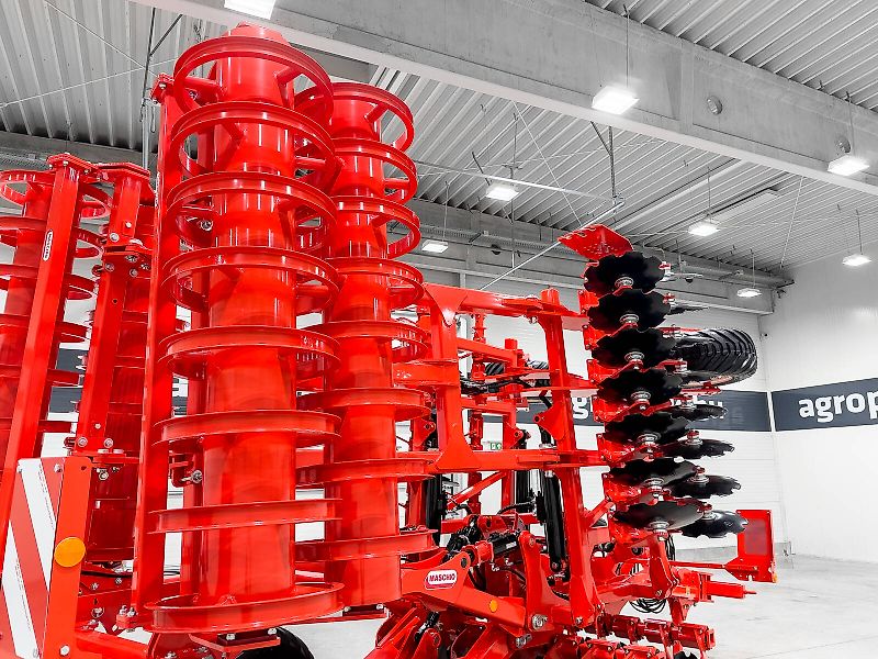 Gaspardo Veloce T 600 6m disc, light disc harrow