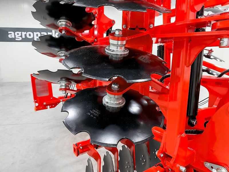 Gaspardo Veloce T 600 6m disc, light disc harrow