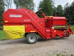 Grimme Grimme SE75-20 potato harvester