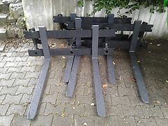 Stoll Palettengabel HD 1,20 m 1.600 kg