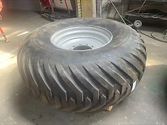 Trelleborg Komplet hjul