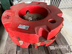 Fendt RADGEWICHTE /BELASTUNGSGEWICHTE 2X 300KG