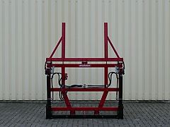 Düvelsdorf Ballenspieß Hydraulisch Euro