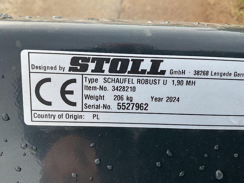 Stoll Robust U 1,90m