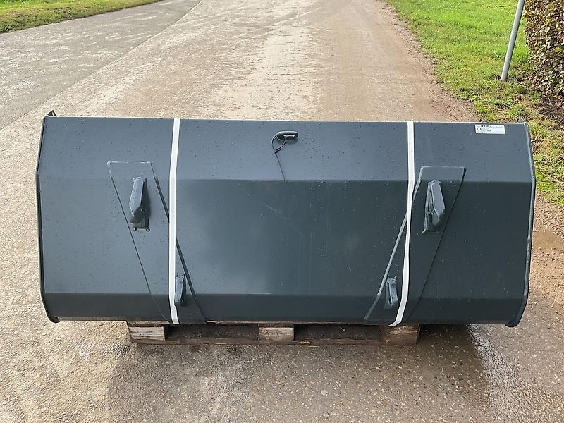 Stoll Robust U 1,90m