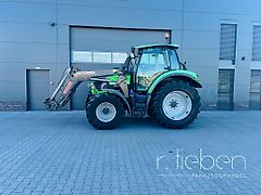 Deutz-Fahr Agrotron 6130.4 - FH, FZW & Frontlader