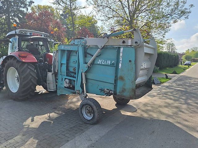 Jeulin Sirocco F2
