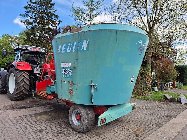 Jeulin Activa 14