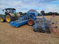 Lemken Solitair 9/600KA + Zirko 12/600KA