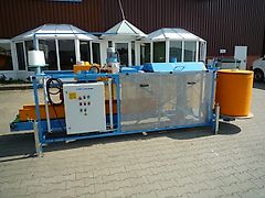 EURO-Jabelmann neue Kartoffeltechnik aus laufender eigener Produktion