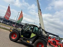 Claas Scorpion 6030
