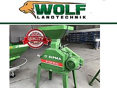Sipma Getreidequetsche ZP 7530 ATLAS