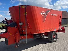 Kuhn Euromix 1 1670 16m ³