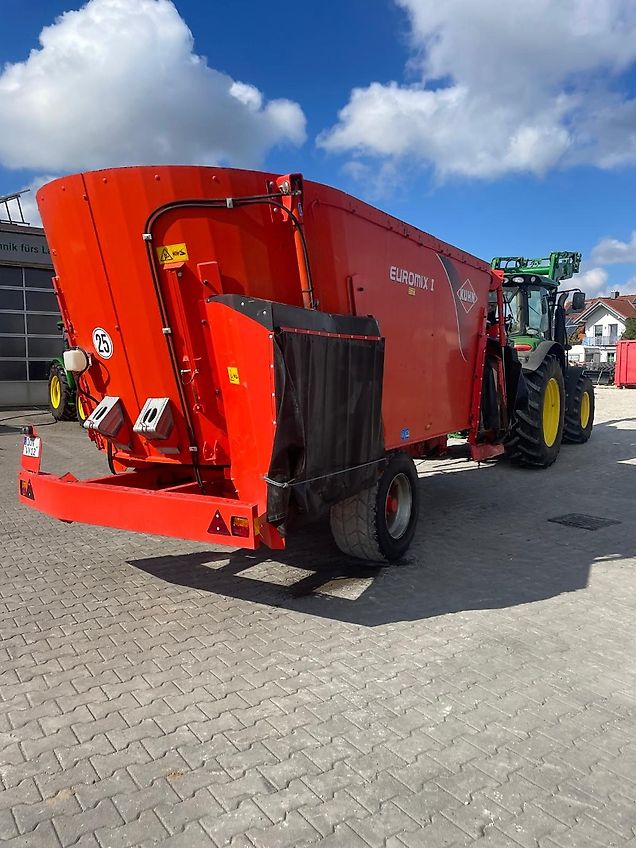 Kuhn Euromix 1