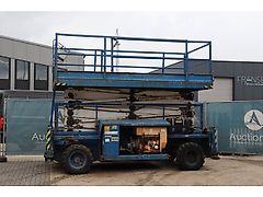 Holland Lift COMBISTAR B-195DL25-4WD/P/N