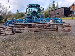 Rabe Schwergrubber 5 Meter