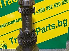 John Deere Shaft with option box (used) - John Deere 6000, 6010