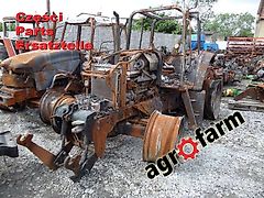John Deere 6820 6620 6920 parts, ersatzteile, pieces