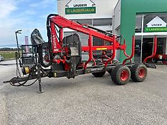 Krpan GP 8 DF / GD 6,6 K