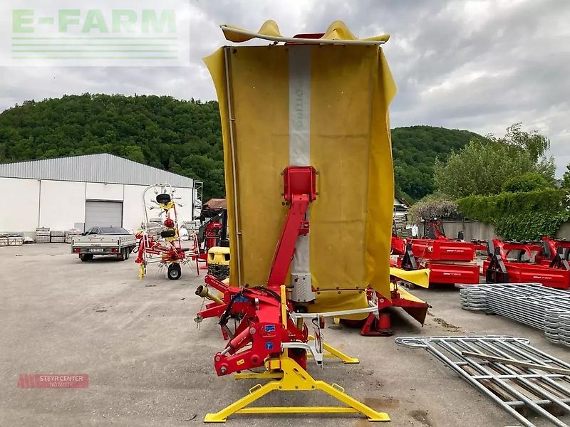 Pöttinger novacat 302