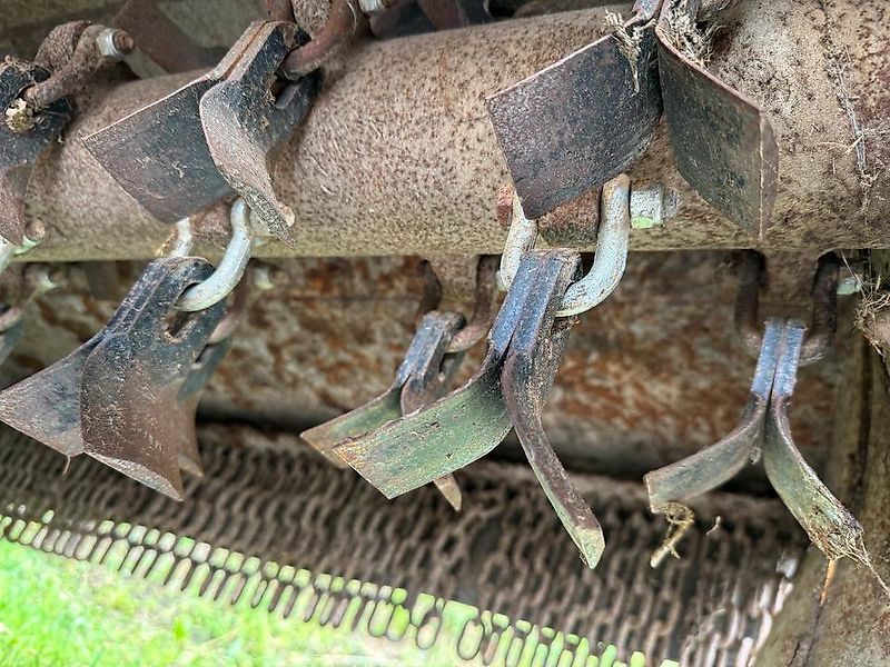 Ferri Auslegemulcher Böschungsmulcher Mulcher Schlegelmulcher