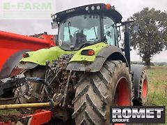 Claas axion 800