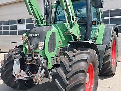 Fendt 415 Vario