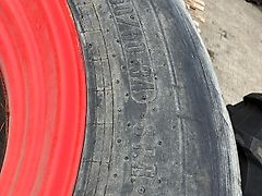 Fendt 650/60-34 Rasenbereifung