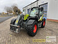 Claas SCORPION 756 VARIPOWER PLUS