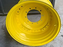 John Deere Tractor Wheels 28 (used) - John Deere 6R,7R,7000,8R,8000,8010,8020,8030